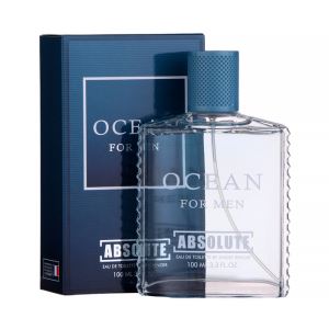 Туалетная вода мужская Absolute Ocean (по мотивам Aqua Pour Homme), 100 мл (цены, отзывы, описание)