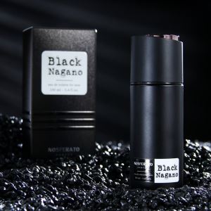Туалетная вода мужская Black Nagano, 100 мл (по мотивам Nasomatto Black Afgano) (цены, отзывы, описание)