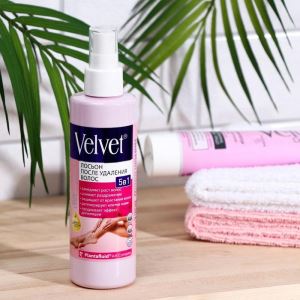 Лосьон Velvet 5в1 после удаления волос, 200 мл (цены, отзывы, описание)