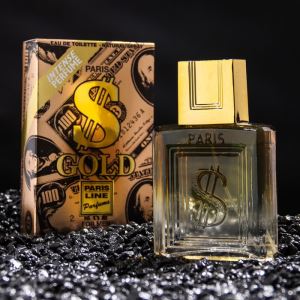 Туалетная вода мужская Dollar Gold Intense Perfume, 100 мл (цены, отзывы, описание)
