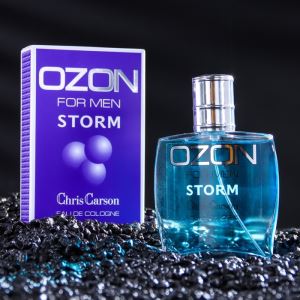 Одеколон мужской OZON FOR MEN STORM, 60 мл (цены, отзывы, описание)