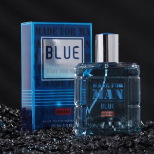 Туалетная вода мужская Made For Man Blue, 100 мл (по мотивам Blue Seduction (A.Banderas) (цены, отзывы, описание)