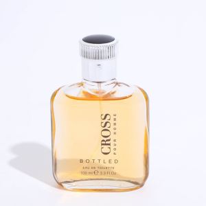Туалетная вода мужская Cross Bottled, 100 мл (по мотивам Boss Bottled (H.Boss) (цены, отзывы, описание)