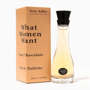 Туалетная вода женская What Women Want Crazy Chocolate, 50 мл (цены, отзывы, описание)