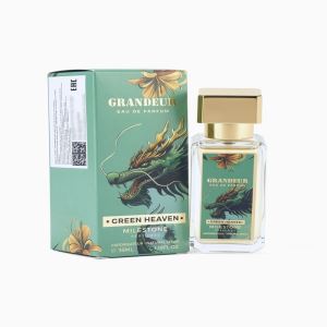 Парфюмерная вода мужская Milestone GRANDEUR GREEN HEAVEN, 35 мл (мотив Jean Paul Gaultier) (цены, отзывы, описание)