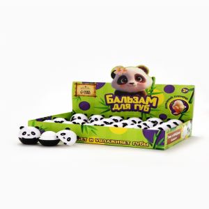 Детский бальзам для губ «Самая милая», 24×8 г, прозрачный, аромат ваниль (цены, отзывы, описание)