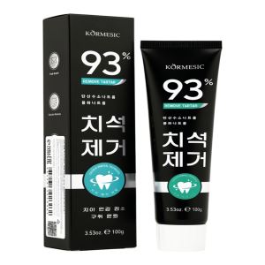 Зубная паста KORMESIC удаление зубного камня, 100 г (цены, отзывы, описание)