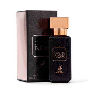 Парфюмерная вода женская Opera Noir (по мотивам Yves Saint Laurent Black Opium), 30 мл (цены, отзывы, описание)