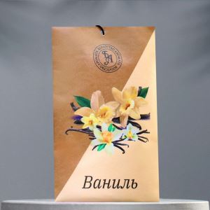 Аромасаше «Ваниль», 10 г, «Богатство Аромата» (цены, отзывы, описание)