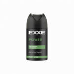 Дезодорант — аэрозоль EXXE POWER мужской, 150 мл (цены, отзывы, описание)