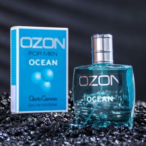 Одеколон мужской Positive parfum, OZON FOR MEN OCEAN, 60 мл (цены, отзывы, описание)