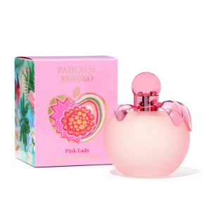 Туалетная вода женская Райское яблоко Pink Lady, 100 мл (по мотивам Bombshell by victoria´s (V.Secret) (цены, отзывы, описание)
