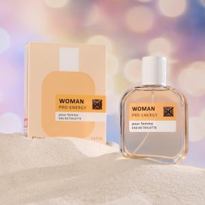 Туалетная вода женская Pro-Energy Woman, 100 мл (по мотивам Lacoste Pour Femme (Lacoste) (цены, отзывы, описание)