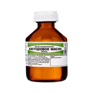 Касторовое масло косметическое ЭКО, для ухода за кожей, ресницами и волосами, 50 мл (цены, отзывы, описание)