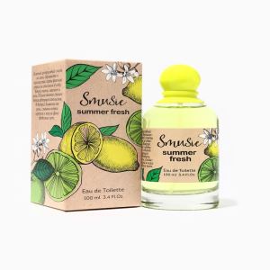 Туалетная вода женская Smusie Summer Fresh, 100 мл (цены, отзывы, описание)